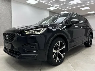 SEAT Tarraco – Fahrzeugbild 2