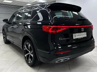 SEAT Tarraco – Fahrzeugbild 4