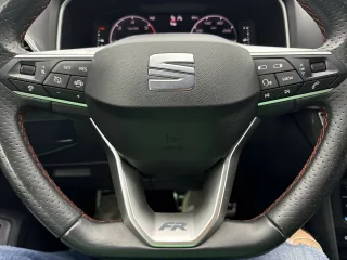 SEAT Tarraco – Fahrzeugbild 8