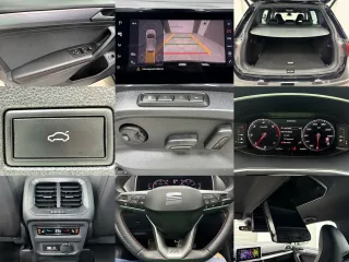 SEAT Tarraco – Fahrzeugbild 9