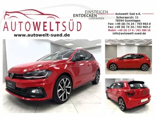 VW Polo – Fahrzeugbild 1