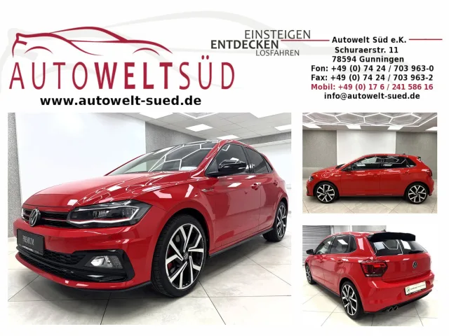 VW Polo gebraucht kaufen
