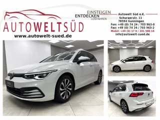 VW Golf – Fahrzeugbild 1