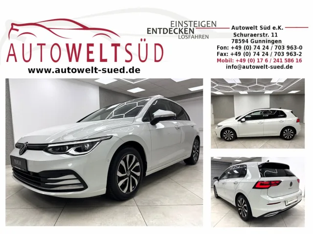 VW Golf gebraucht kaufen