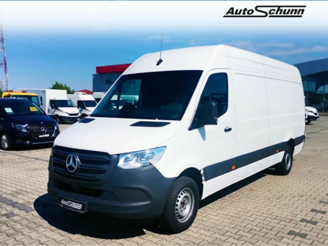 MERCEDES-BENZ Sprinter gebraucht kaufen