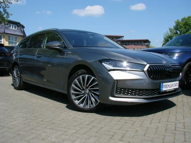 SKODA Superb gebraucht kaufen