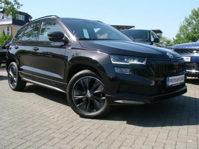 SKODA Karoq gebraucht kaufen