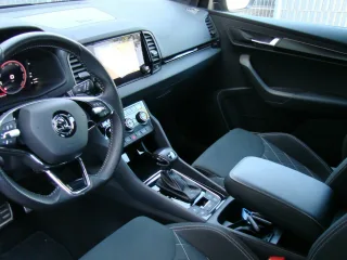 SKODA Karoq – Fahrzeugbild 14