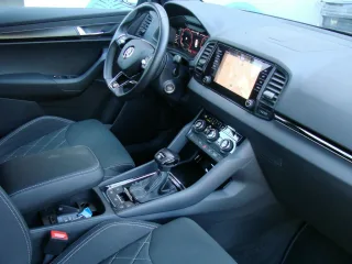 SKODA Karoq – Fahrzeugbild 15