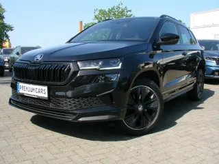 SKODA Karoq – Fahrzeugbild 2