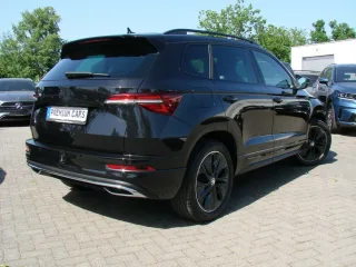 SKODA Karoq – Fahrzeugbild 3