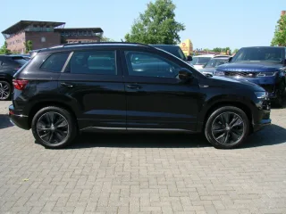 SKODA Karoq – Fahrzeugbild 4