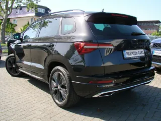 SKODA Karoq – Fahrzeugbild 6