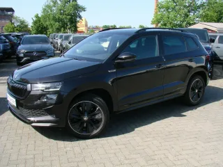 SKODA Karoq – Fahrzeugbild 8