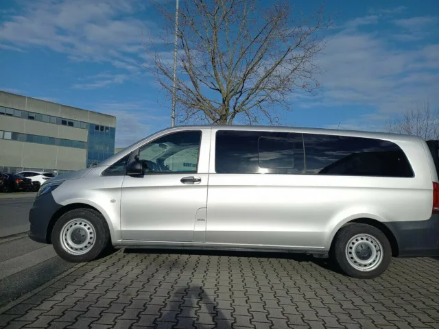 MERCEDES-BENZ Vito gebraucht kaufen