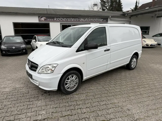 MERCEDES-BENZ Vito gebraucht kaufen