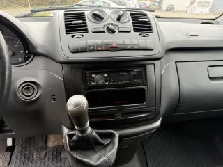 MERCEDES-BENZ Vito – Fahrzeugbild 10