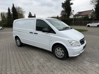 MERCEDES-BENZ Vito – Fahrzeugbild 2