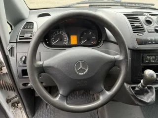 MERCEDES-BENZ Vito – Fahrzeugbild 9