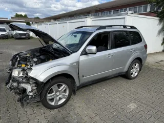 SUBARU Forester – Fahrzeugbild 1