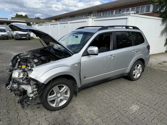SUBARU Forester gebraucht kaufen