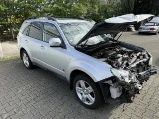 SUBARU Forester – Fahrzeugbild 2