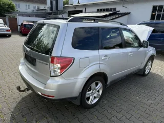 SUBARU Forester – Fahrzeugbild 4