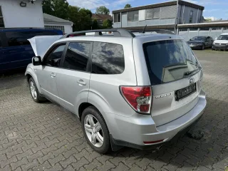 SUBARU Forester – Fahrzeugbild 5