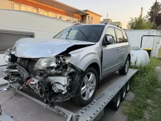 SUBARU Forester – Fahrzeugbild 8