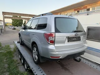 SUBARU Forester – Fahrzeugbild 9