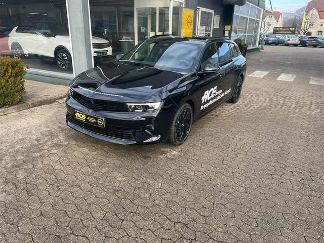 OPEL Astra gebraucht kaufen