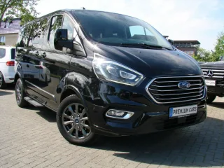 FORD Tourneo – Fahrzeugbild 1
