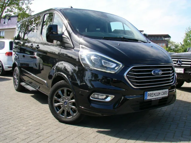 FORD Tourneo gebraucht kaufen
