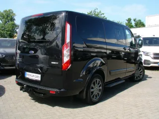 FORD Tourneo – Fahrzeugbild 3