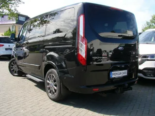 FORD Tourneo – Fahrzeugbild 6