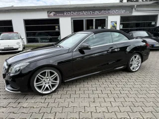 MERCEDES-BENZ E 350 – Fahrzeugbild 1