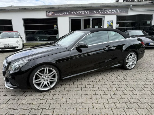 MERCEDES-BENZ E 350 gebraucht kaufen