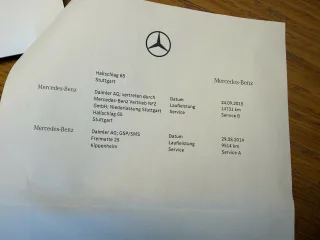 MERCEDES-BENZ E 350 – Fahrzeugbild 11