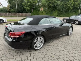 MERCEDES-BENZ E 350 – Fahrzeugbild 2