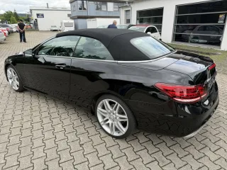 MERCEDES-BENZ E 350 – Fahrzeugbild 3