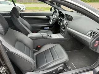 MERCEDES-BENZ E 350 – Fahrzeugbild 5