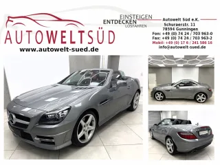 MERCEDES-BENZ SLK – Fahrzeugbild 1