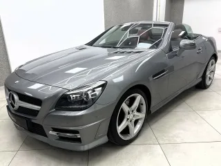 MERCEDES-BENZ SLK – Fahrzeugbild 2