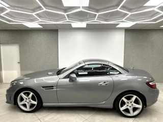 MERCEDES-BENZ SLK – Fahrzeugbild 3