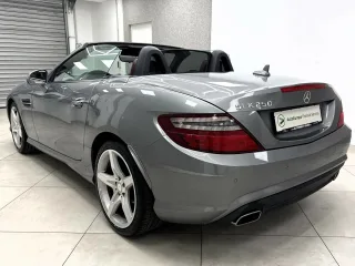 MERCEDES-BENZ SLK – Fahrzeugbild 4