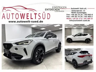 CUPRA Formentor – Fahrzeugbild 1