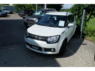 SUZUKI IGNIS – Fahrzeugbild 1