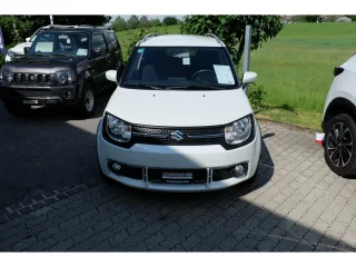 SUZUKI IGNIS – Fahrzeugbild 2