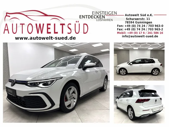 VW Golf gebraucht kaufen