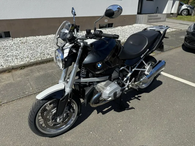 BMW R1200R gebraucht kaufen